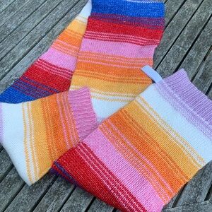 Old Navy Rainbow Scarf Brand New with Tags
